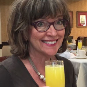 Meet your Posher, Mary